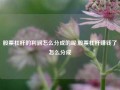 股票杠杆的利润怎么分成的呢,股票杠杆赚钱了怎么分成