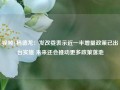 视频|杨德龙：发改委表示近一半增量政策已出台实施 未来还会推动更多政策落地