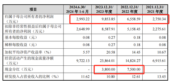 胜科纳米IPO：2年分红1.1亿，实控人却负债1亿-第1张图片-十倍杠杆-股票杠杆