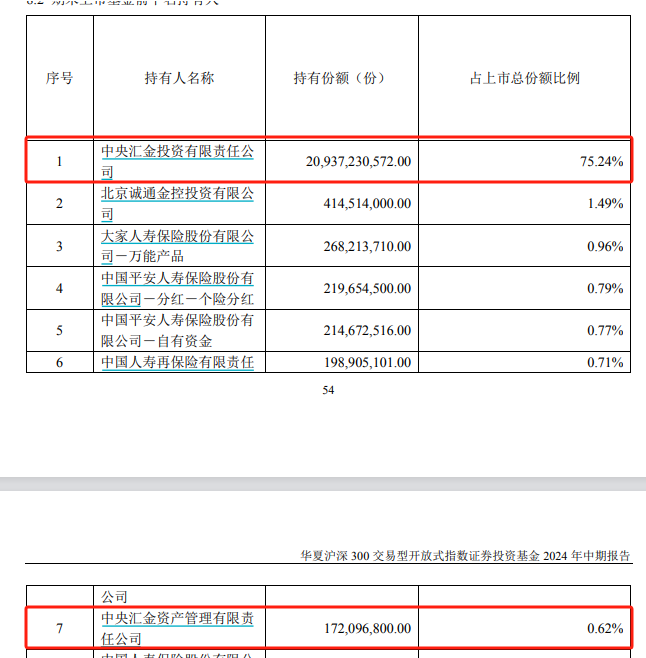 炸了！“国家队”大消息-第4张图片-十倍杠杆-股票杠杆