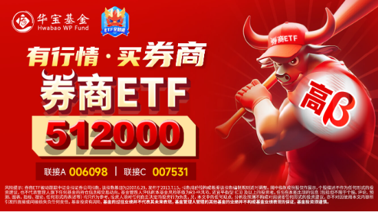 “旗手”强势回归，金融科技板块底部反弹100%再夺C位，金融科技ETF（159851）再创历史新高！-第11张图片-十倍杠杆-股票杠杆