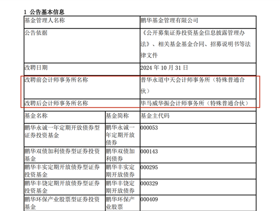 多家机构官宣：与普华永道解约！-第5张图片-十倍杠杆-股票杠杆