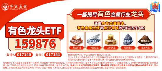 海外大选落地，这只QDII基金暴涨超5%！A股地产直线拉升，国防军工ETF（512810）续刷阶段新高！-第13张图片-十倍杠杆-股票杠杆