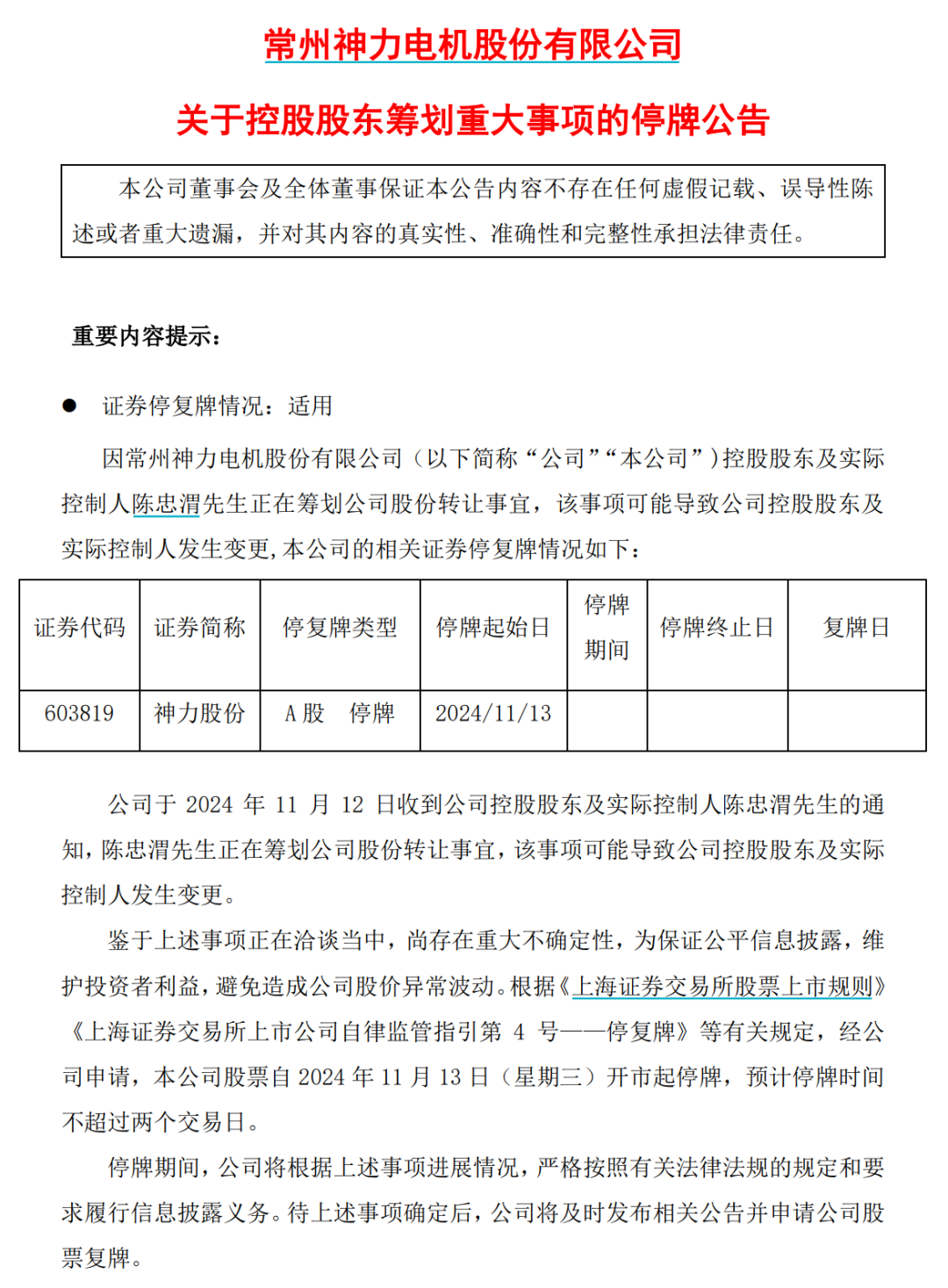 停牌前，连拉两个涨停！交易所火速下发监管工作函-第3张图片-十倍杠杆-股票杠杆