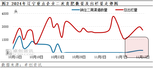 卓创资讯：16元线刺激二育补栏情绪？辽宁生猪市场行情究竟如何-第4张图片-十倍杠杆-股票杠杆