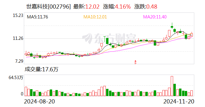 世嘉科技：选举汤新华为第五届监事会职工代表监事-第1张图片-十倍杠杆-股票杠杆