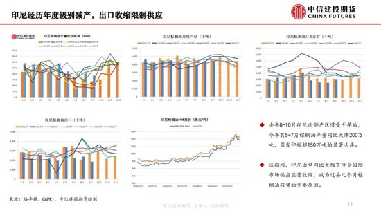 【月度策略】生物燃料前景担忧施压油脂，关注印尼棕榈油卖货情况-第13张图片-十倍杠杆-股票杠杆