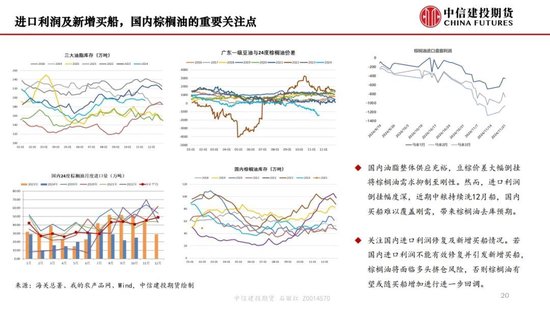 【月度策略】生物燃料前景担忧施压油脂，关注印尼棕榈油卖货情况-第22张图片-十倍杠杆-股票杠杆