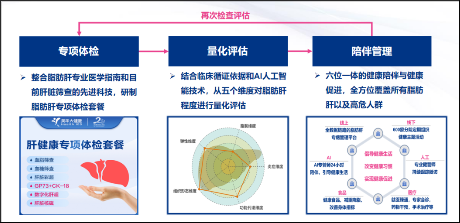 美年健康发布AI智能“肝健康管理产品”，提供减脂减重降糖全方位健康管理-第2张图片-十倍杠杆-股票杠杆