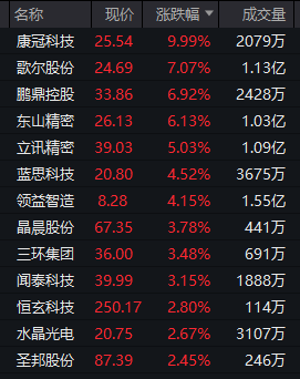 刚刚，突然拉升！20CM涨停-第8张图片-十倍杠杆-股票杠杆