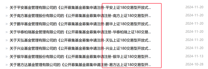 中证A500“硝烟”再起！7位新玩家入局-第3张图片-十倍杠杆-股票杠杆