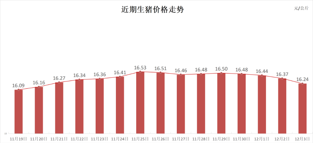 每日猪讯12.3-第3张图片-十倍杠杆-股票杠杆