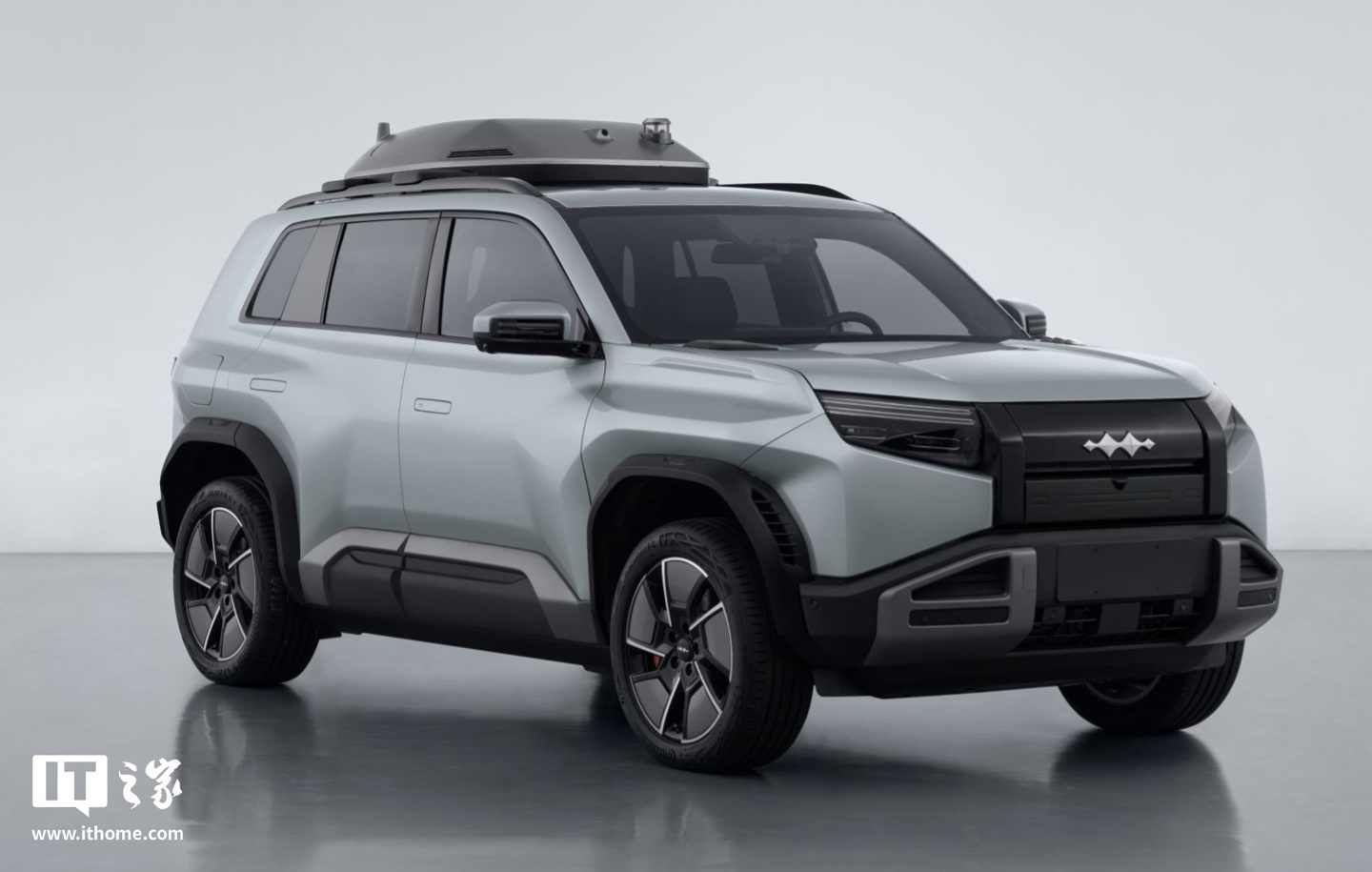 比亚迪方程豹“钛 3”纯电 SUV 完成工信部申报，提供配备无人机舱版本-第3张图片-十倍杠杆-股票杠杆