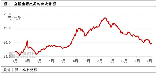 卓创资讯：需求提振不及供应增量 猪价再次跌破“16元/公斤”-第3张图片-十倍杠杆-股票杠杆