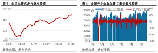 卓创资讯：需求提振不及供应增量 猪价再次跌破“16元/公斤”-第5张图片-十倍杠杆-股票杠杆